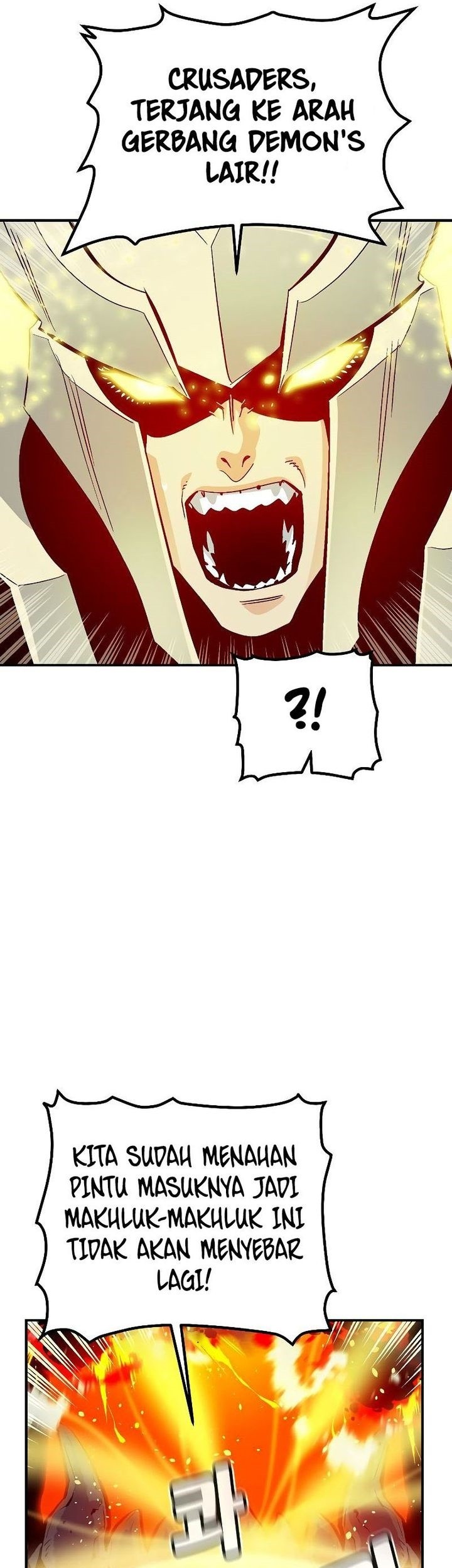 Alone Necromancer Chapter 174 Gambar 18