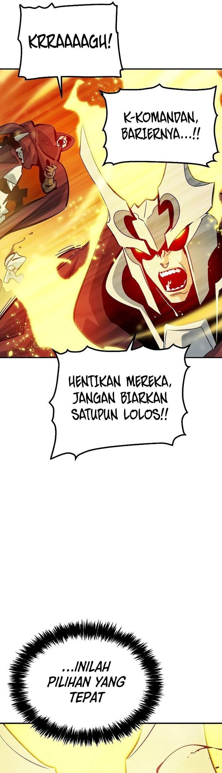 Alone Necromancer Chapter 174 Gambar 20