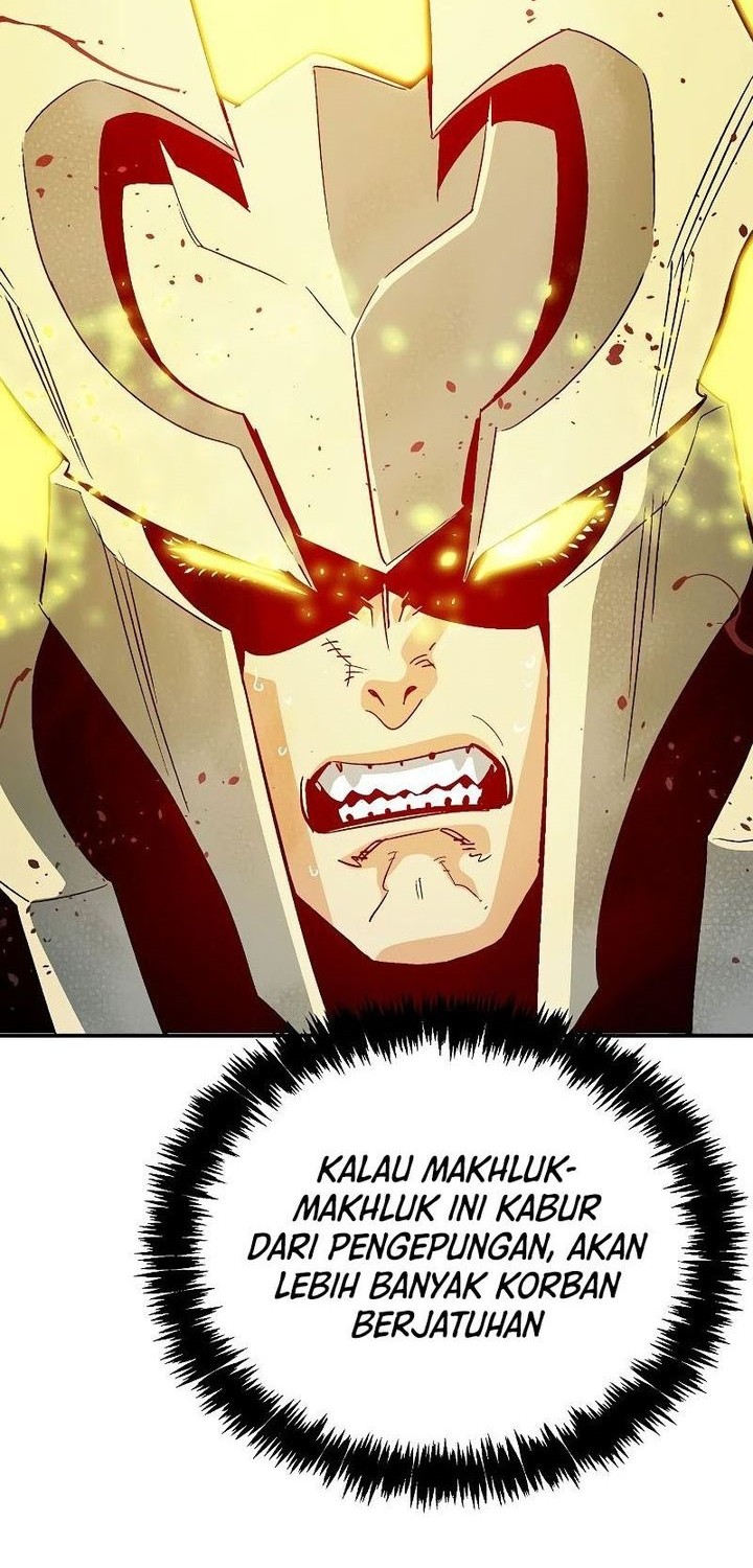 Alone Necromancer Chapter 174 Gambar 21