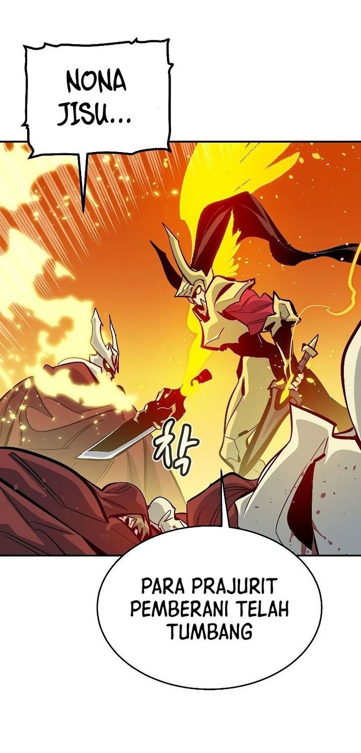 Alone Necromancer Chapter 174 Gambar 23