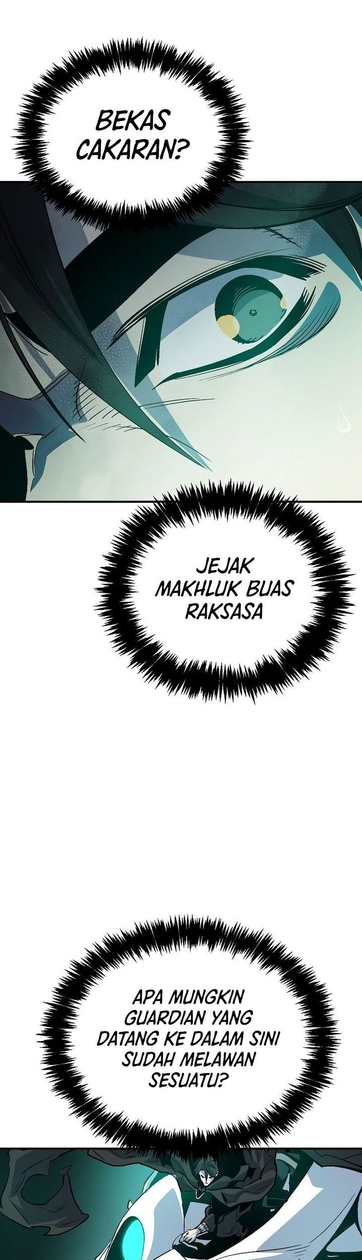 Alone Necromancer Chapter 174 Gambar 45