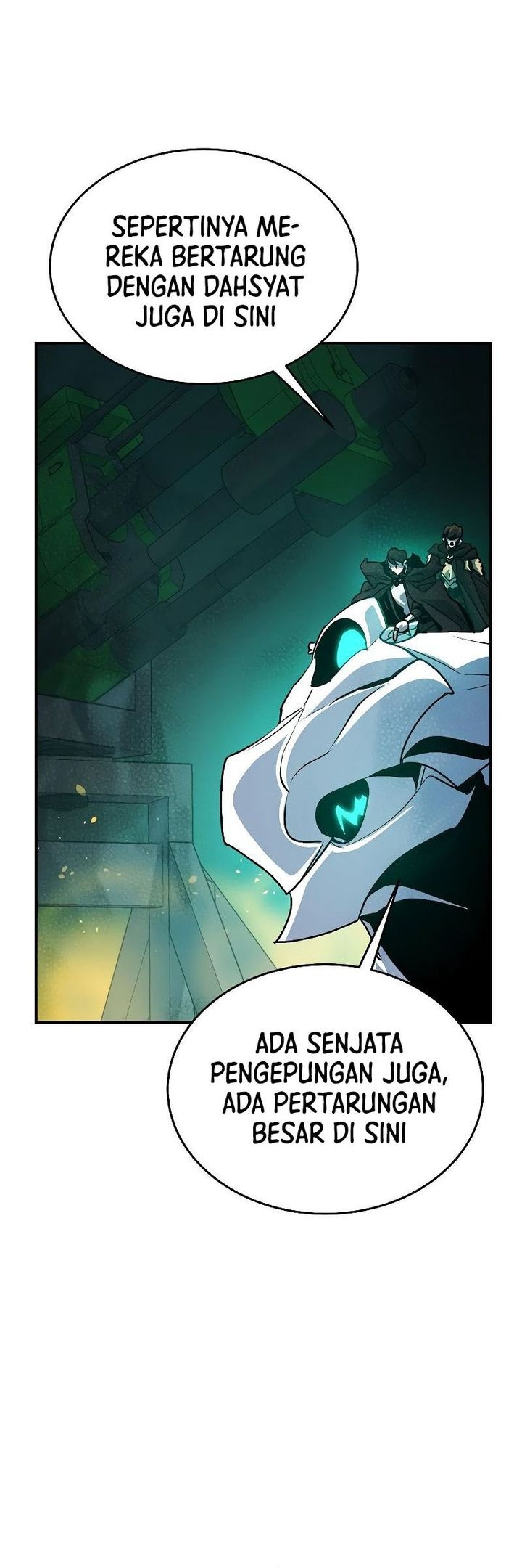 Alone Necromancer Chapter 174 Gambar 47