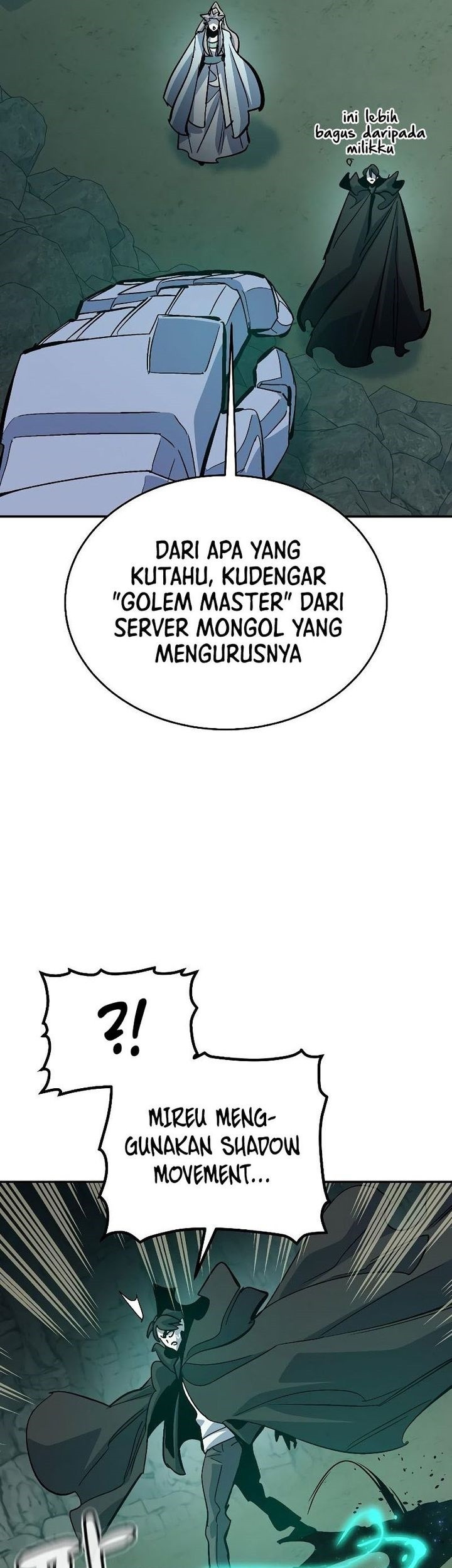 Alone Necromancer Chapter 174 Gambar 50