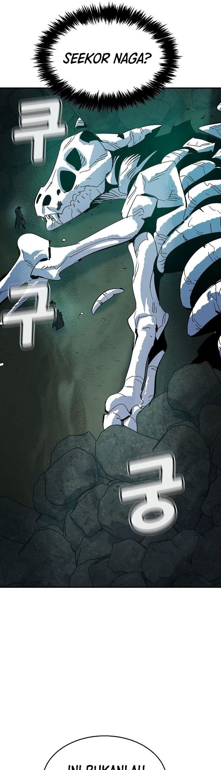 Alone Necromancer Chapter 174 Gambar 54