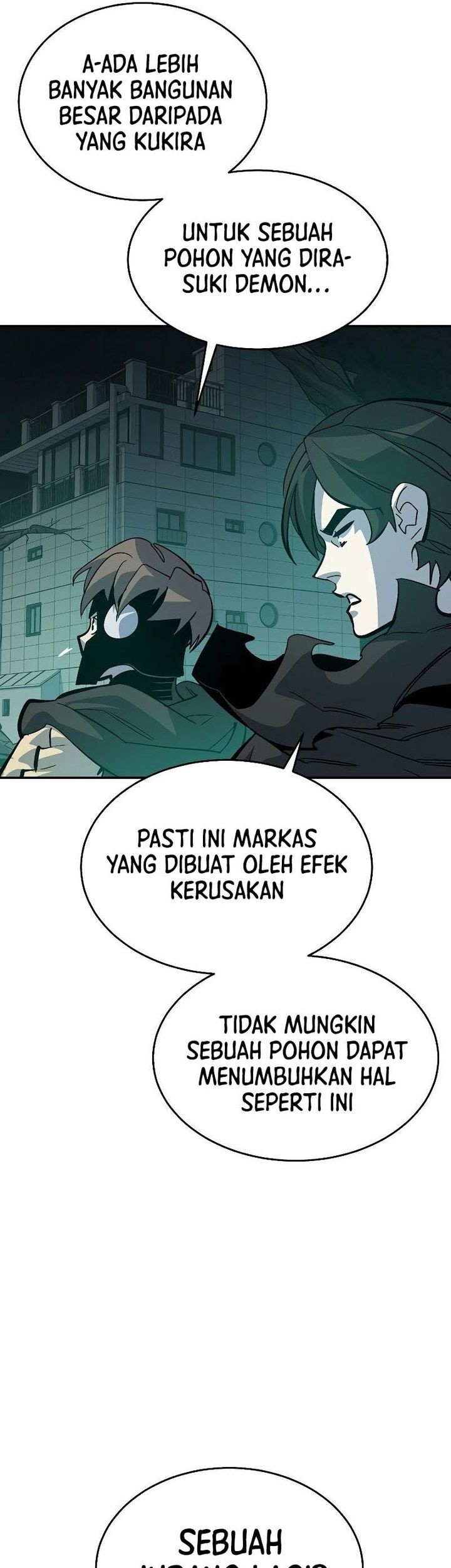 Alone Necromancer Chapter 174 Gambar 37