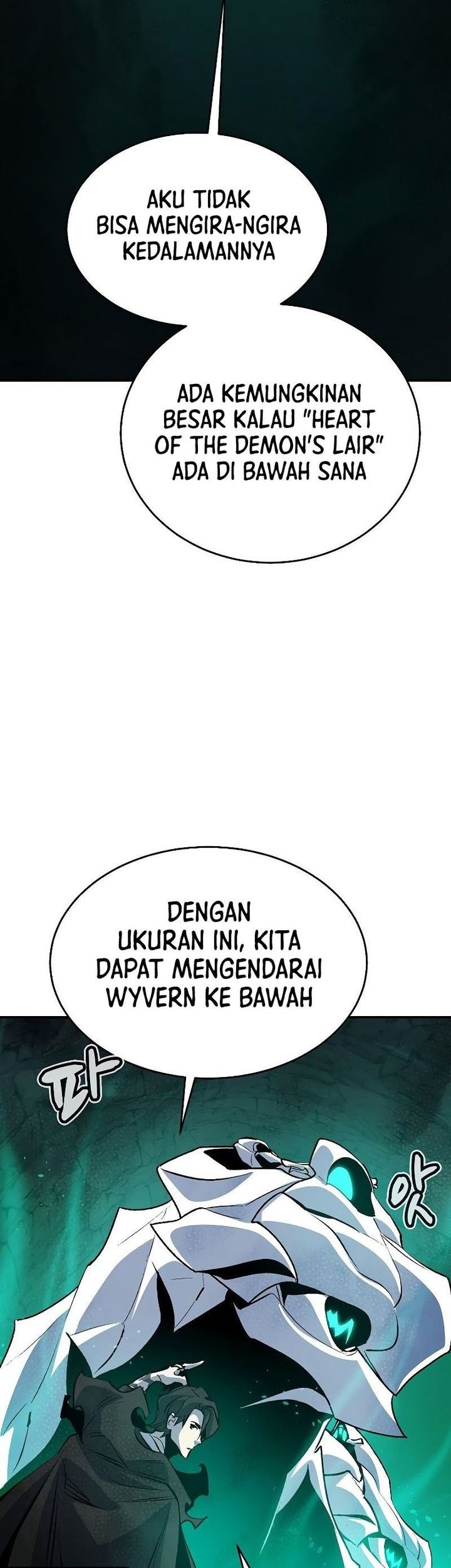 Alone Necromancer Chapter 174 Gambar 39