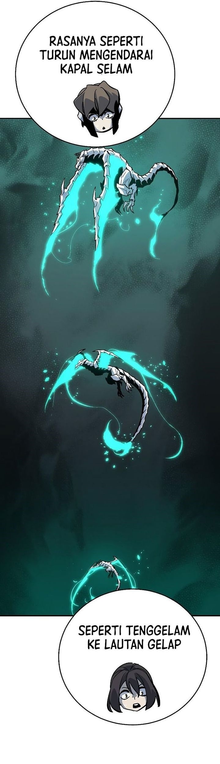 Alone Necromancer Chapter 174 Gambar 41