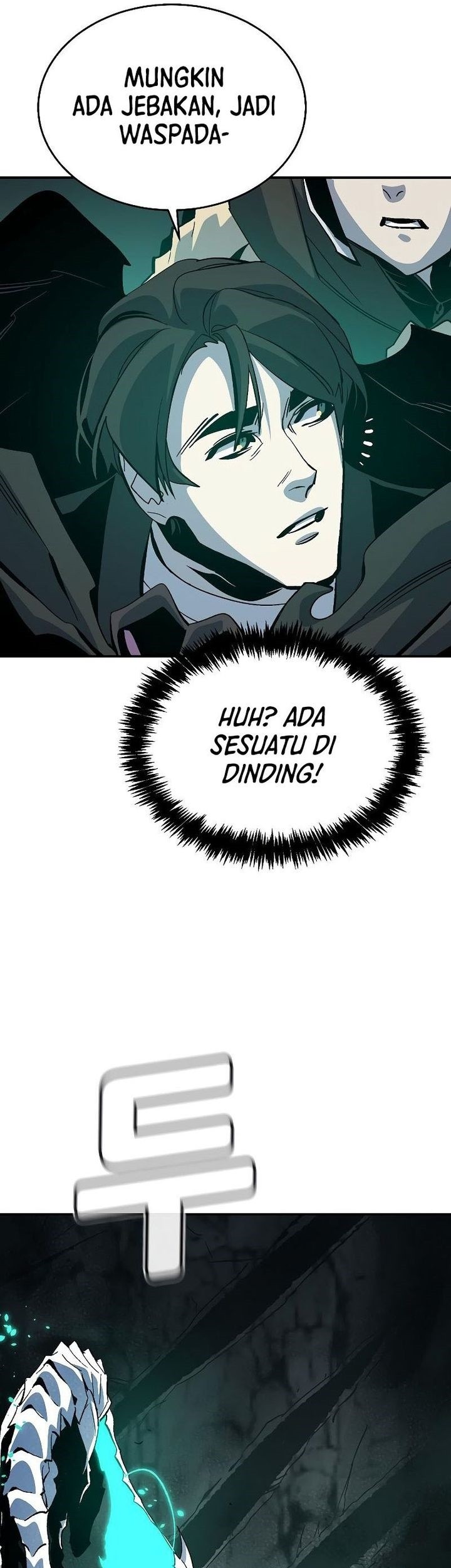 Alone Necromancer Chapter 174 Gambar 43