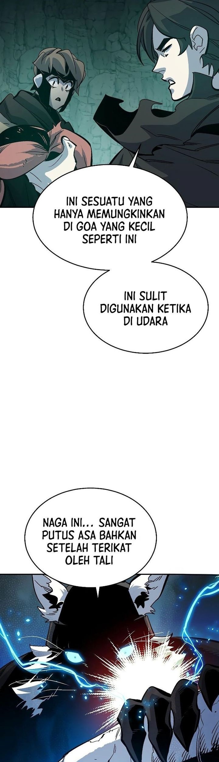 Alone Necromancer Chapter 174 Gambar 63