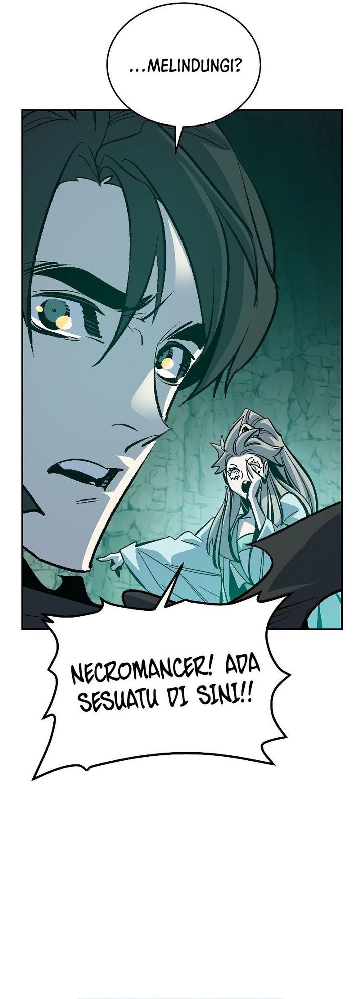 Alone Necromancer Chapter 174 Gambar 65