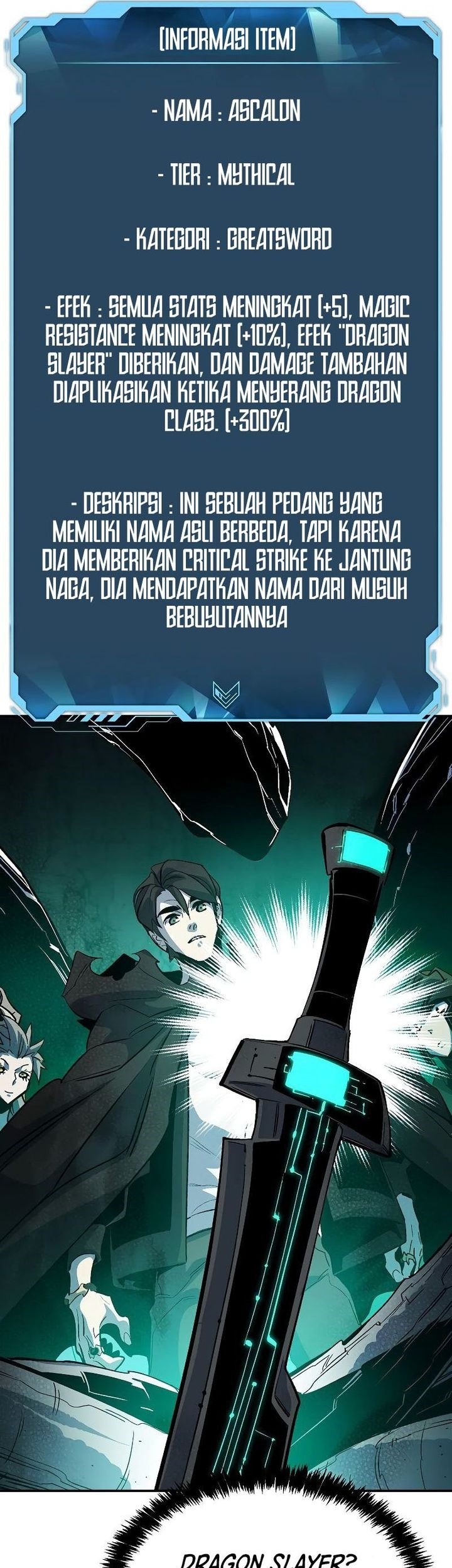 Alone Necromancer Chapter 174 Gambar 66