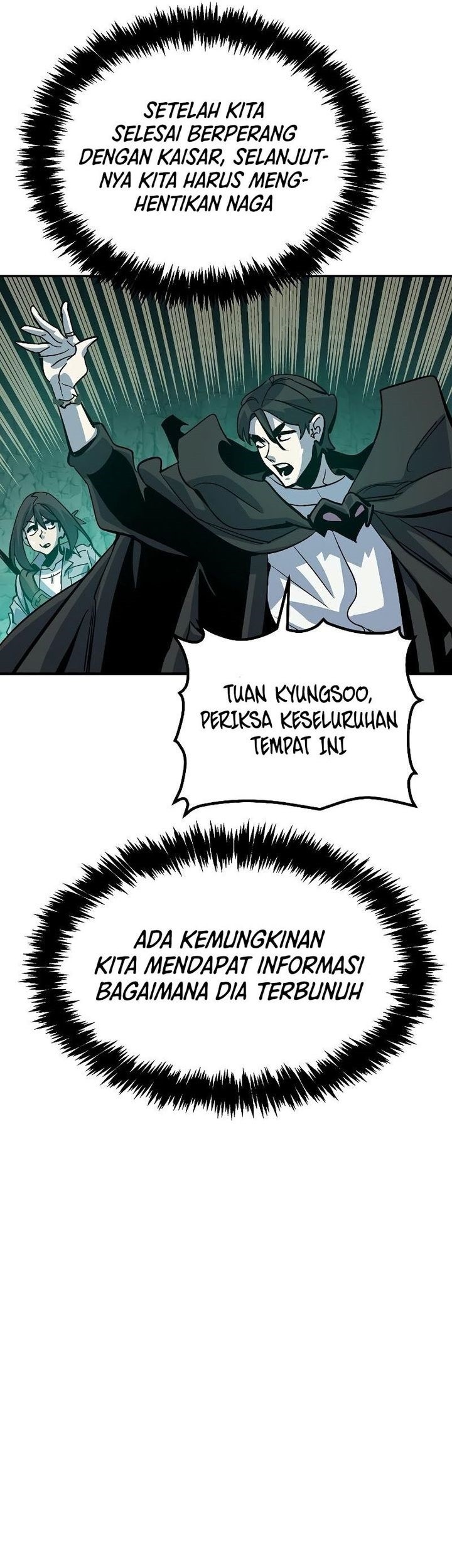Alone Necromancer Chapter 174 Gambar 59