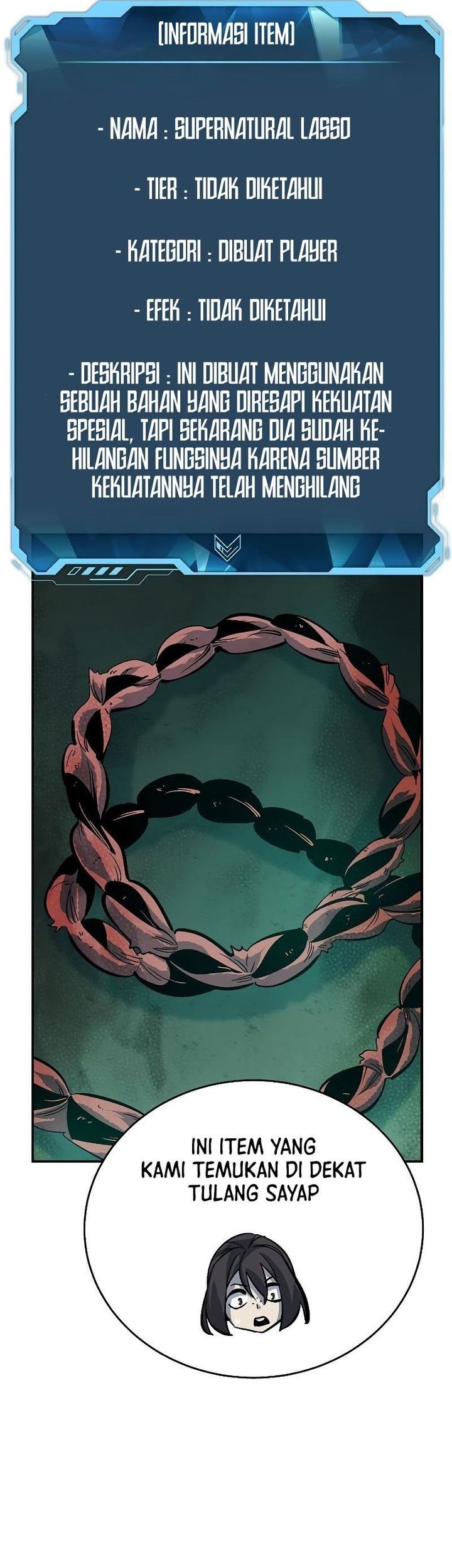 Alone Necromancer Chapter 174 Gambar 61