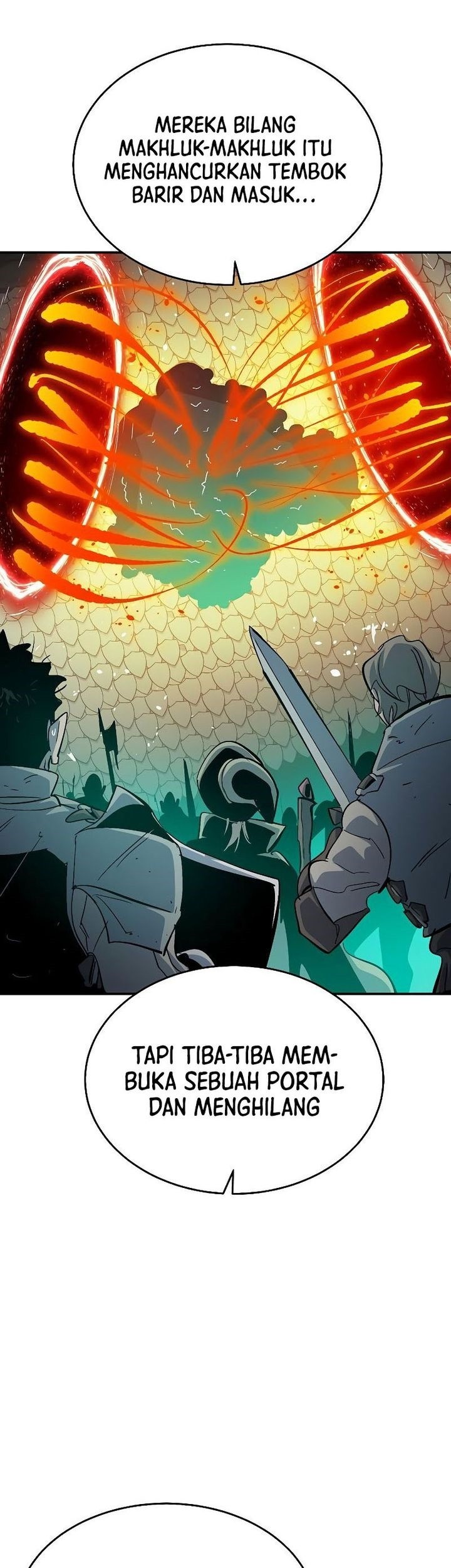 Alone Necromancer Chapter 174 Gambar 4