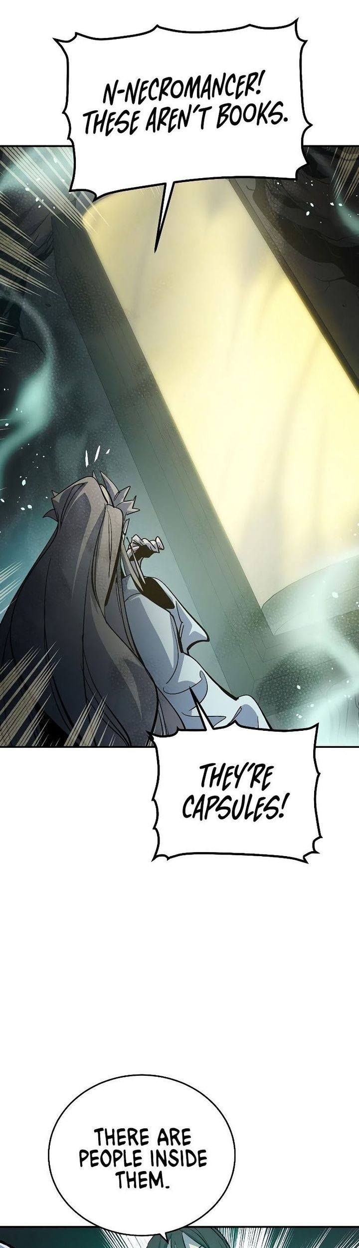 Alone Necromancer Chapter 174 Gambar 81