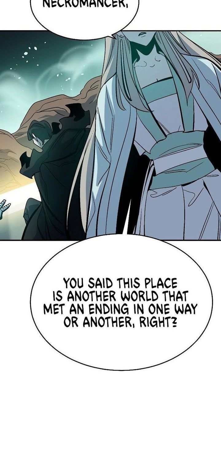 Alone Necromancer Chapter 174 Gambar 84