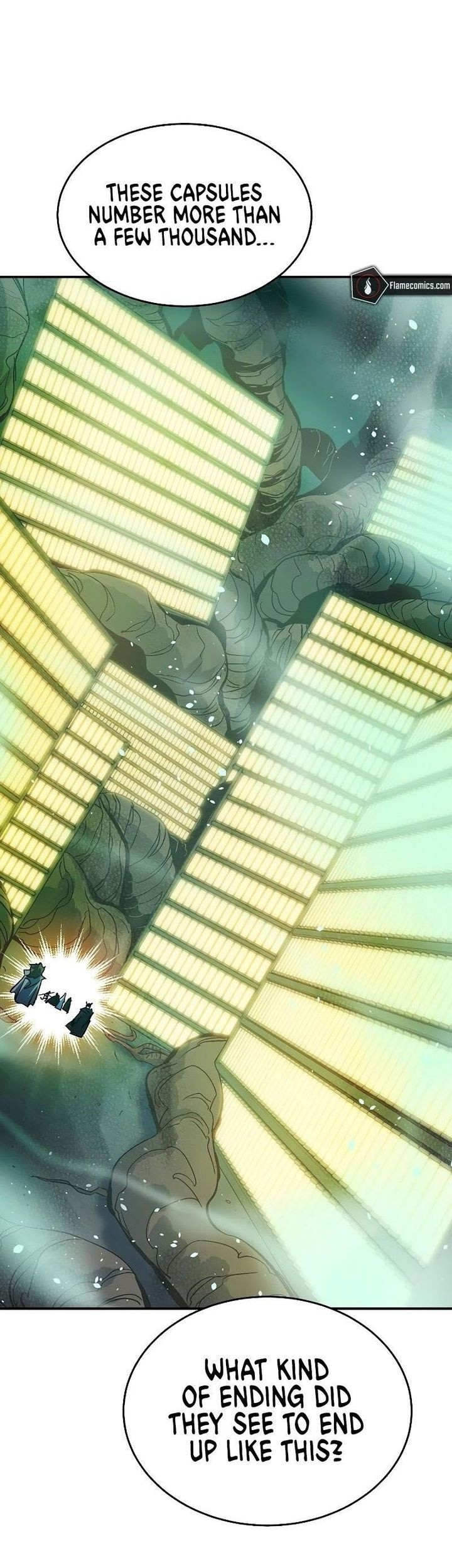 Alone Necromancer Chapter 174 Gambar 85