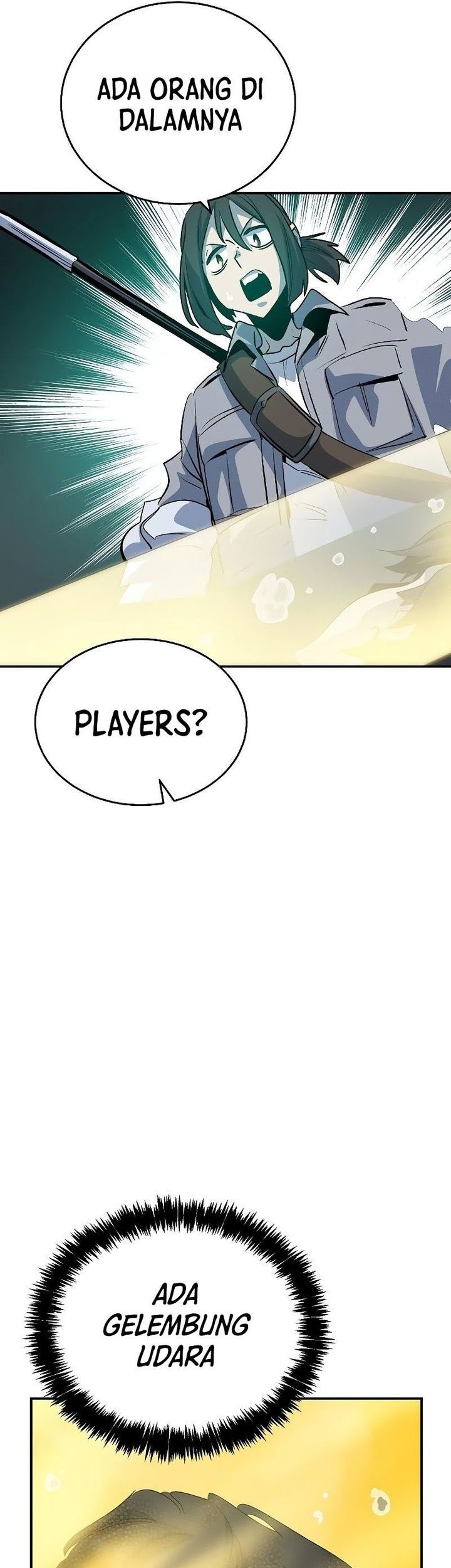 Alone Necromancer Chapter 174 Gambar 89