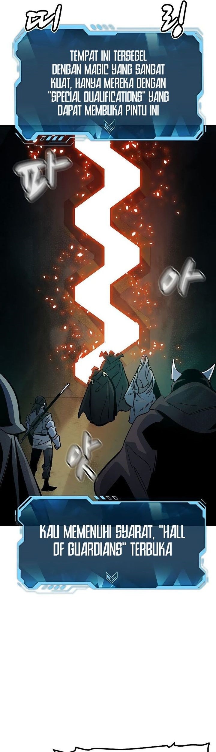 Alone Necromancer Chapter 174 Gambar 75