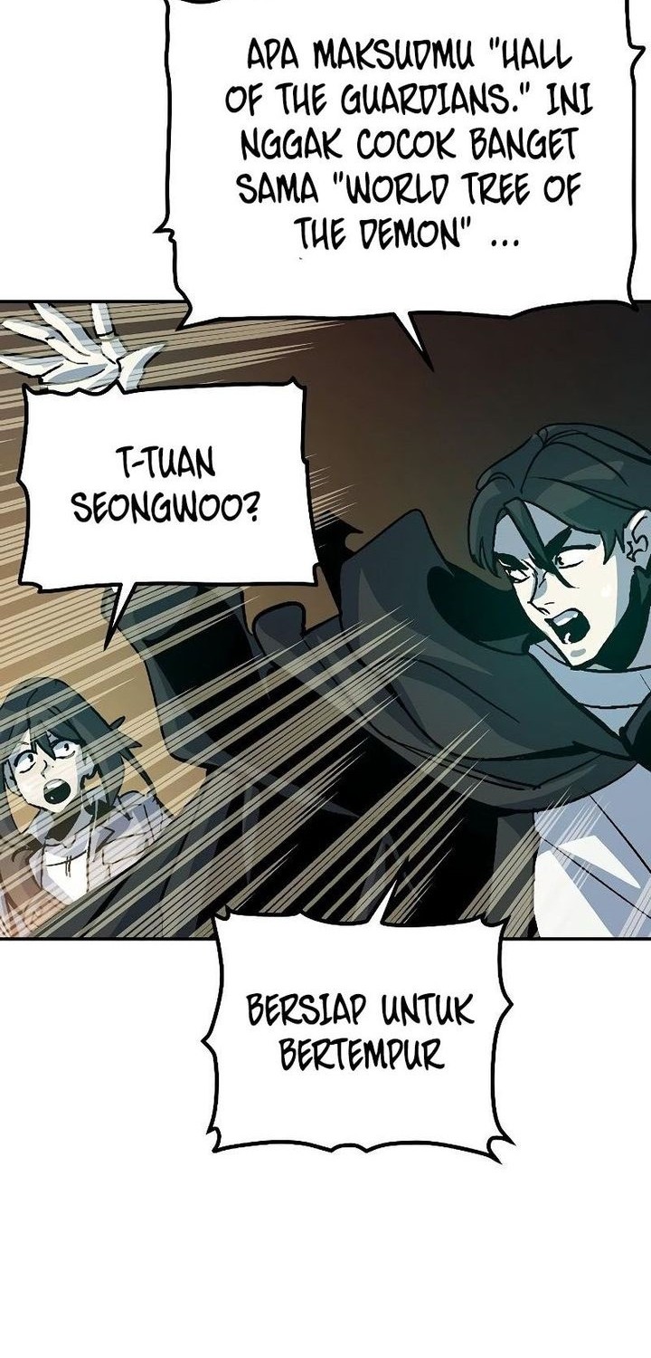 Alone Necromancer Chapter 174 Gambar 76