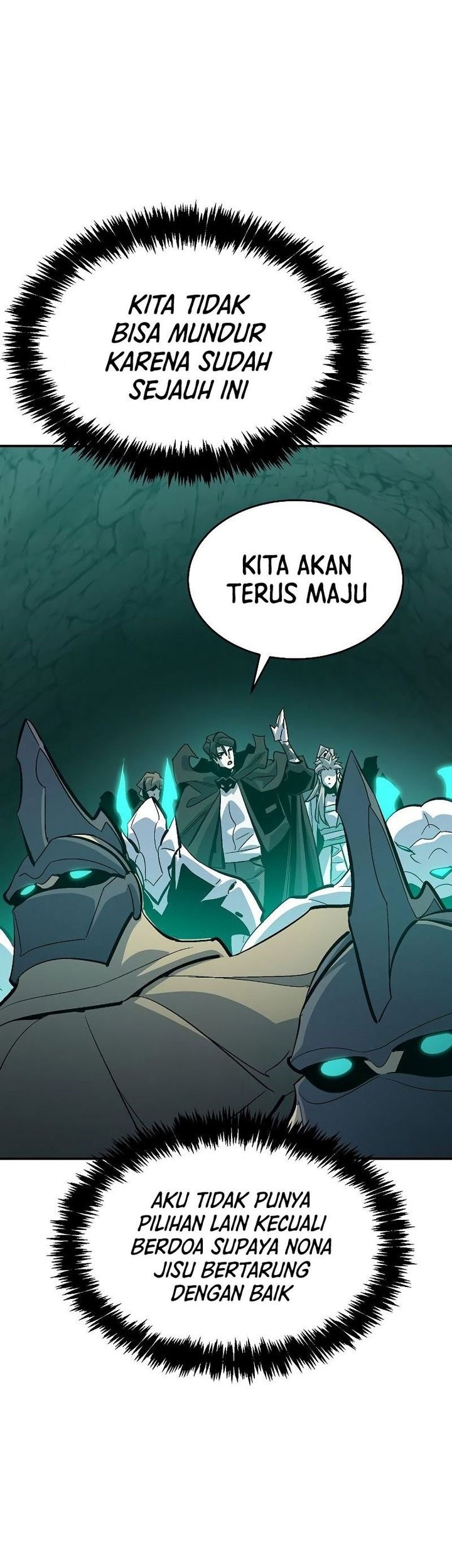 Alone Necromancer Chapter 174 Gambar 6