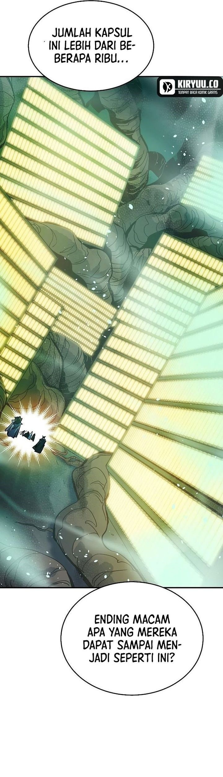 Alone Necromancer Chapter 174 Gambar 92