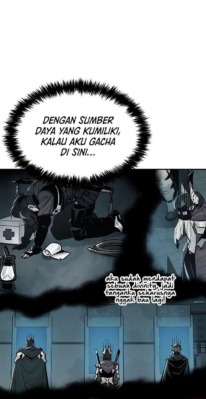 Alone Necromancer Chapter 174 Gambar 11