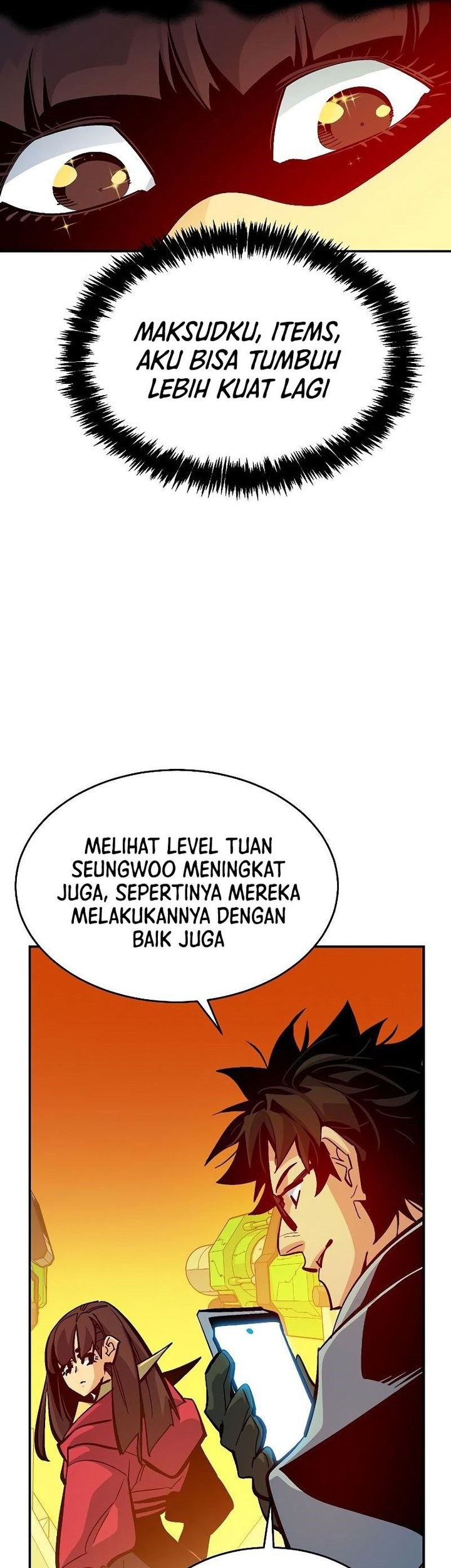 Alone Necromancer Chapter 174 Gambar 12