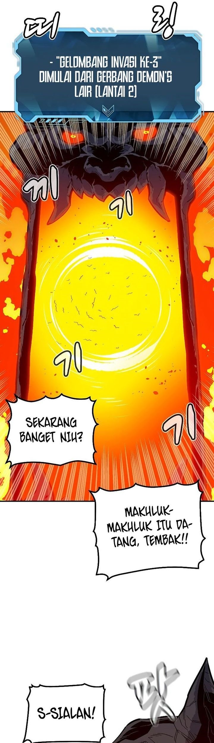 Alone Necromancer Chapter 174 Gambar 14
