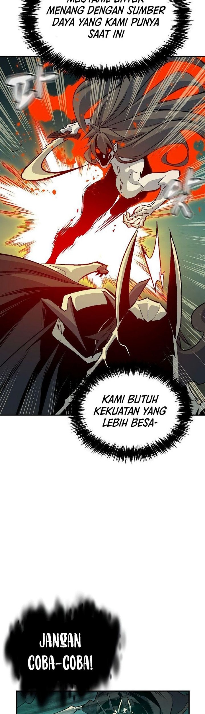 Alone Necromancer Chapter 175 Gambar 54