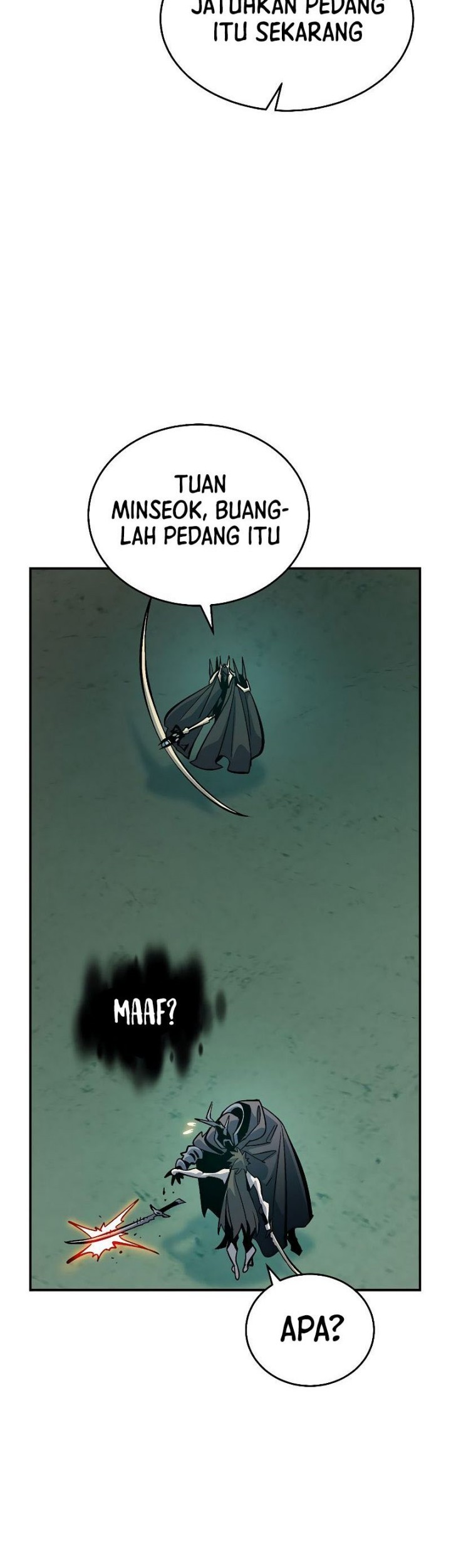 Alone Necromancer Chapter 175 Gambar 63