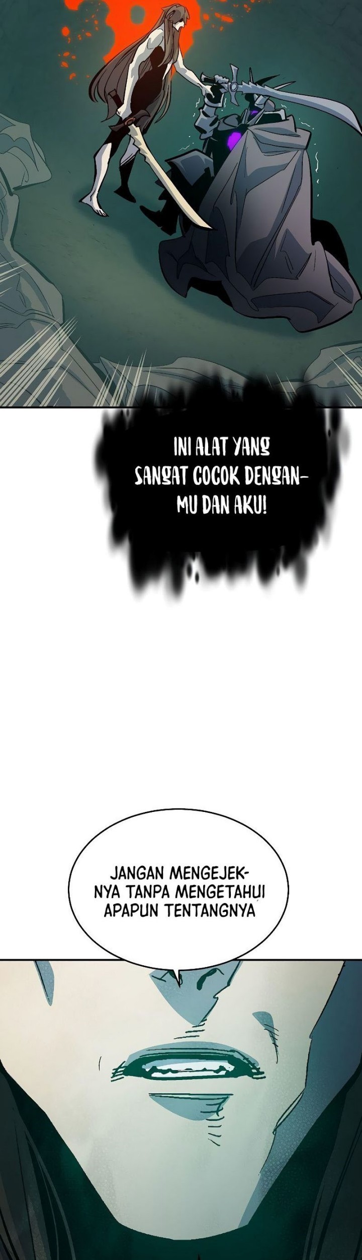 Alone Necromancer Chapter 175 Gambar 59