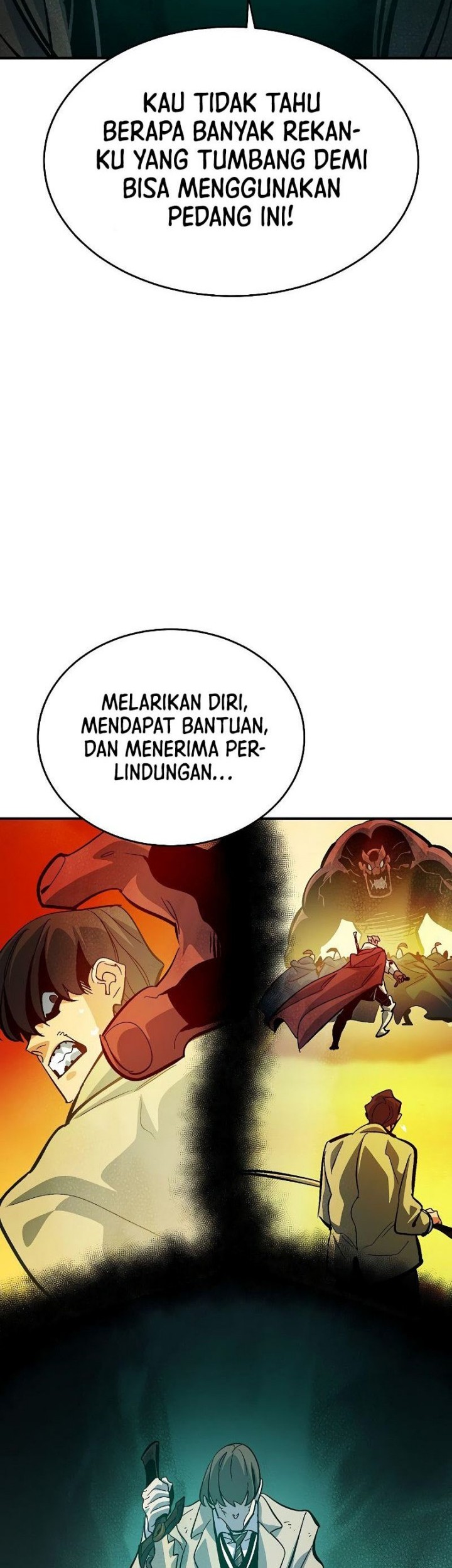 Alone Necromancer Chapter 175 Gambar 60