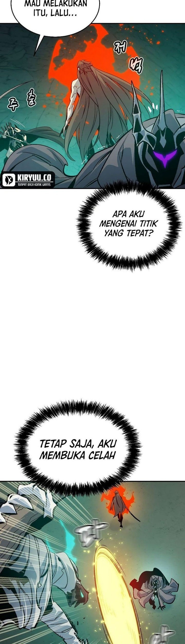 Alone Necromancer Chapter 175 Gambar 68