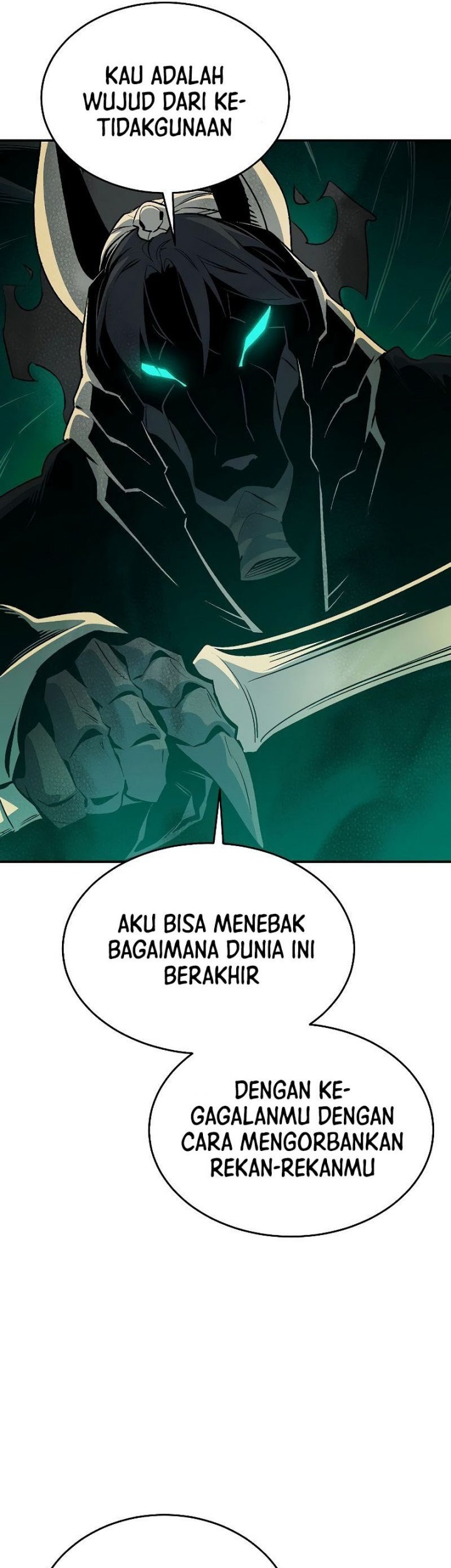 Alone Necromancer Chapter 175 Gambar 65