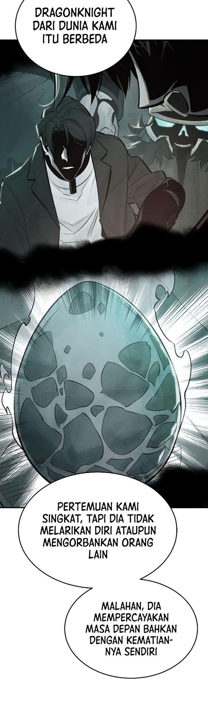 Alone Necromancer Chapter 175 Gambar 66