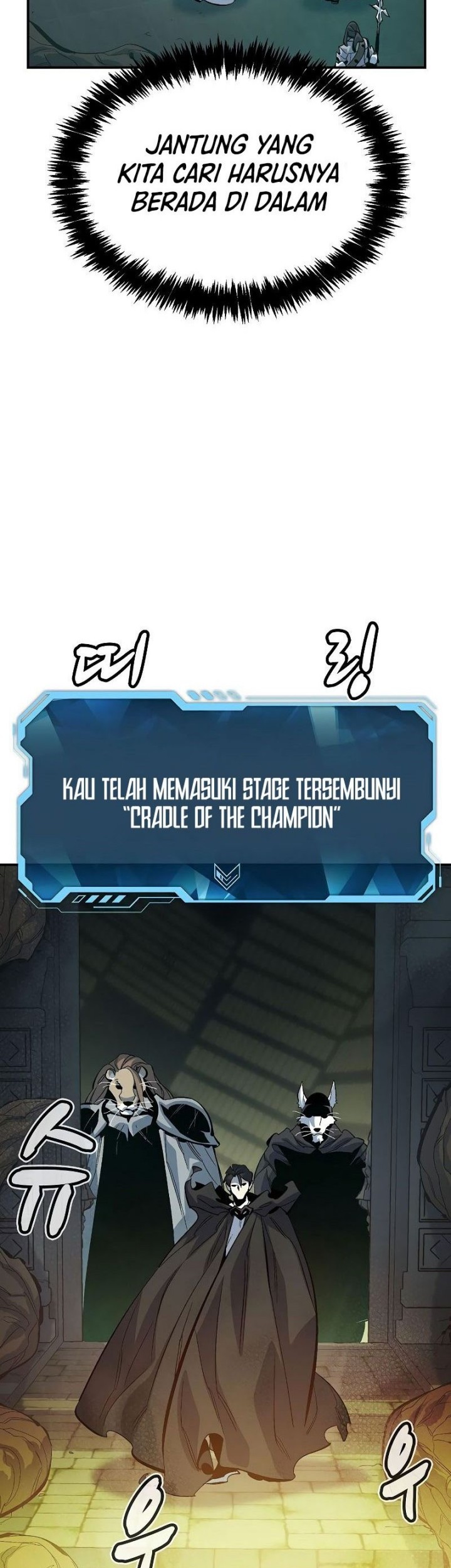 Alone Necromancer Chapter 175 Gambar 3