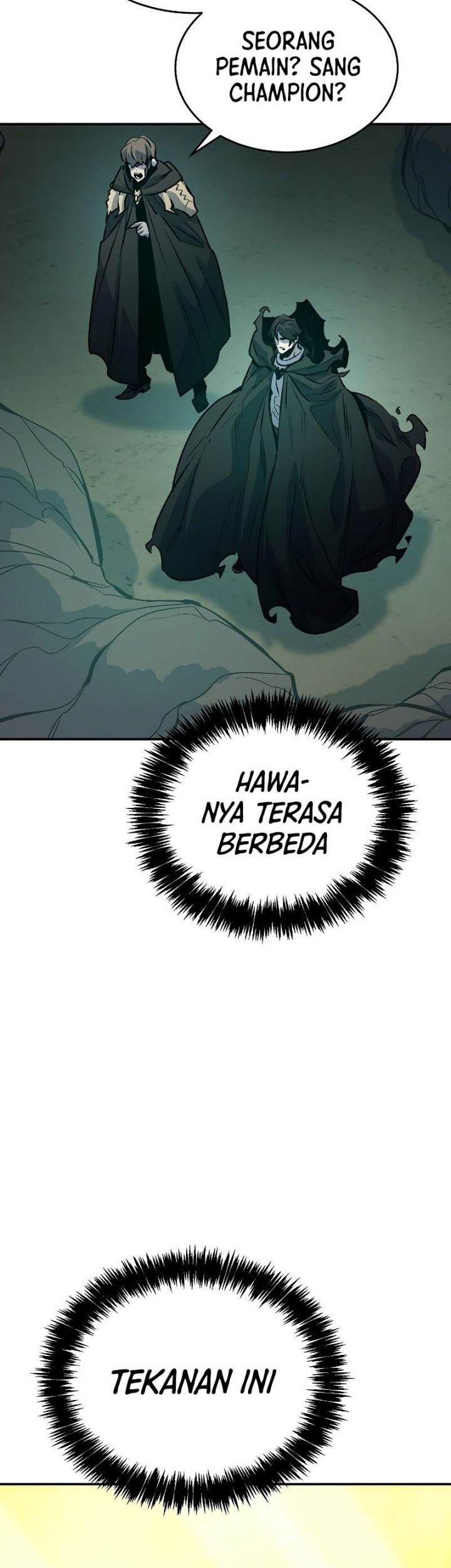 Alone Necromancer Chapter 175 Gambar 7