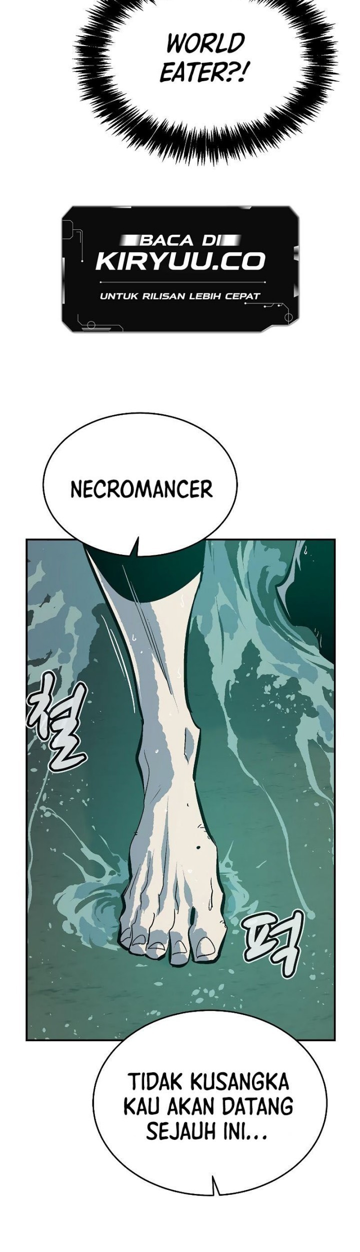 Alone Necromancer Chapter 175 Gambar 10