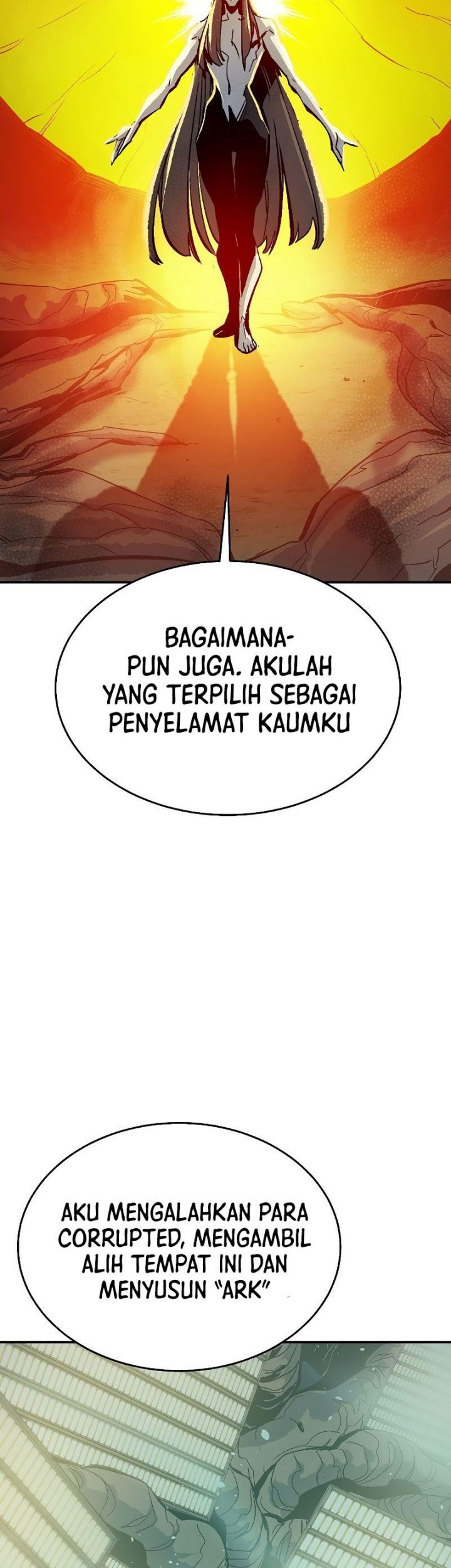Alone Necromancer Chapter 175 Gambar 15