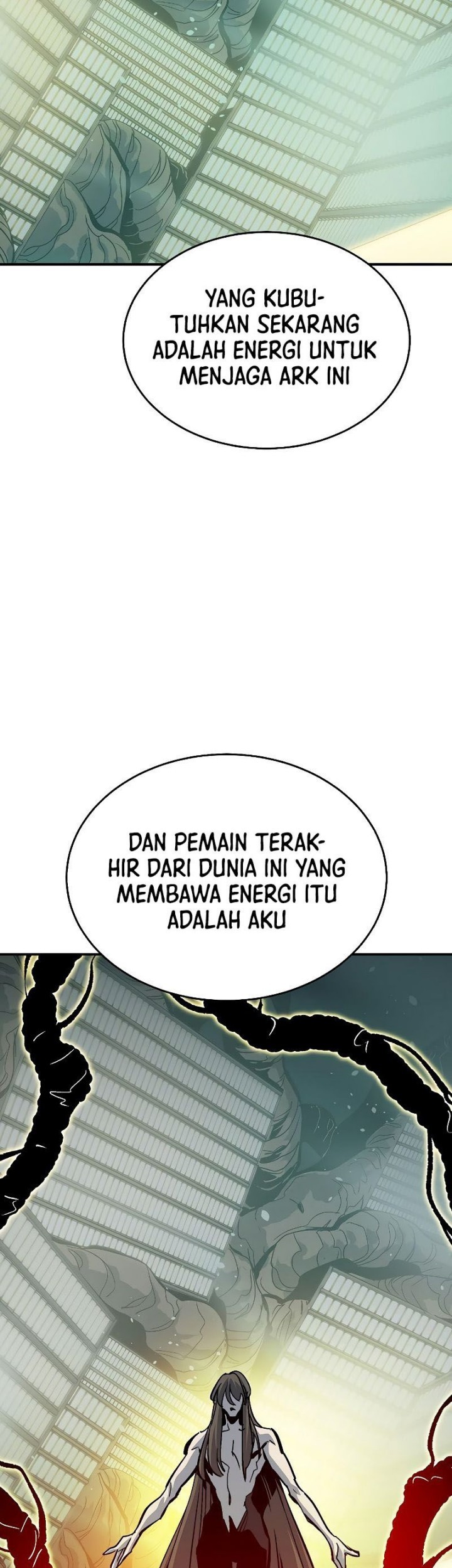 Alone Necromancer Chapter 175 Gambar 16