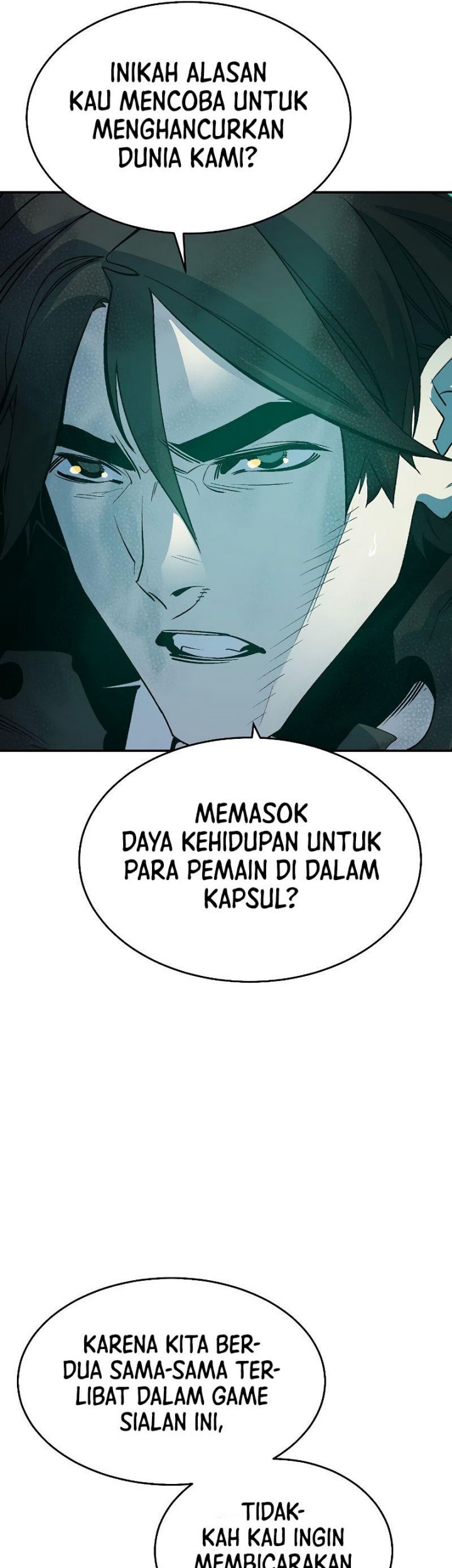 Alone Necromancer Chapter 175 Gambar 18
