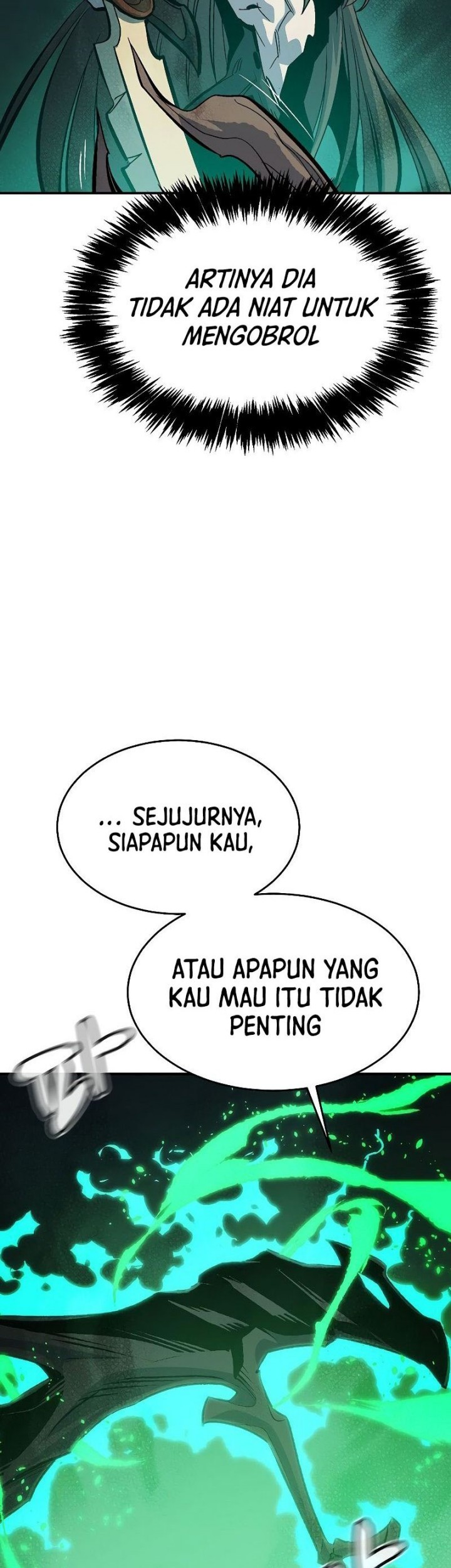 Alone Necromancer Chapter 175 Gambar 20