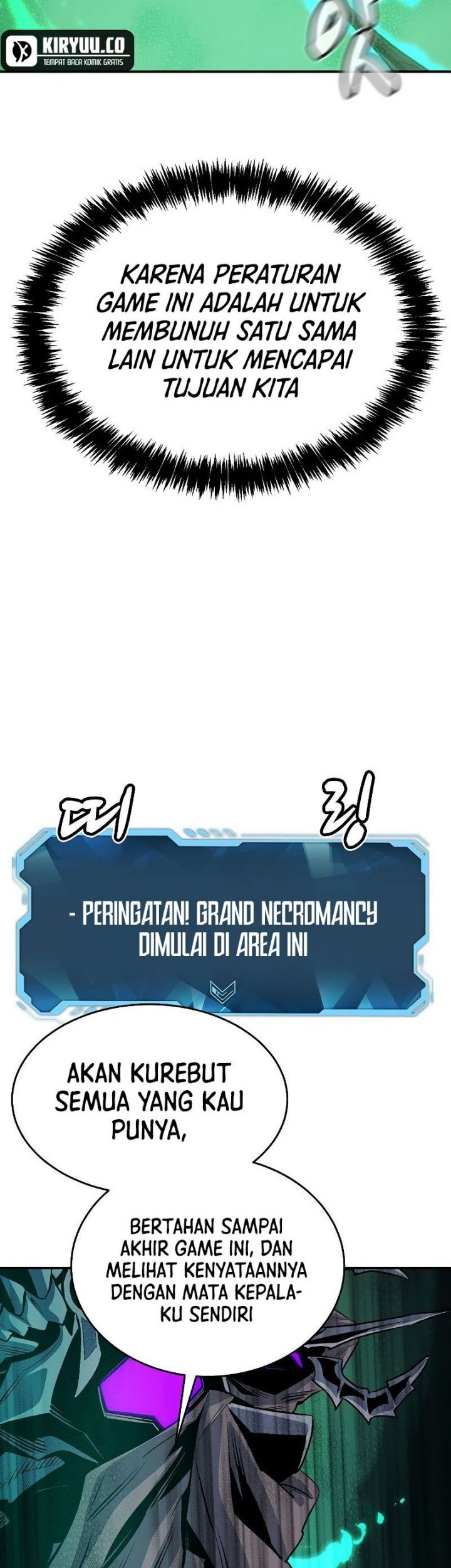 Alone Necromancer Chapter 175 Gambar 21