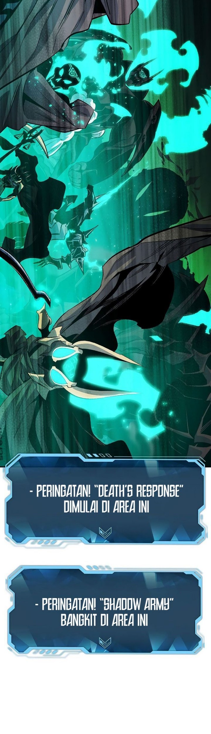 Alone Necromancer Chapter 175 Gambar 22