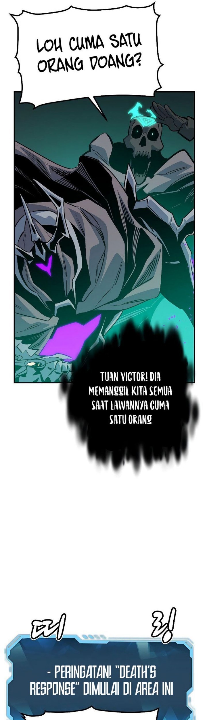 Alone Necromancer Chapter 175 Gambar 24