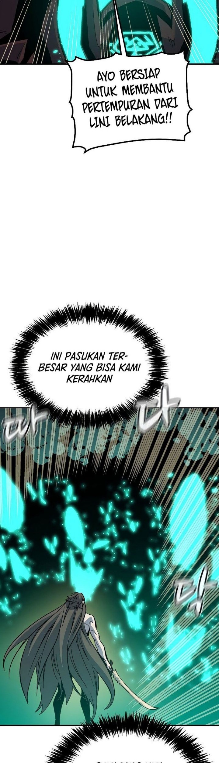 Alone Necromancer Chapter 175 Gambar 27