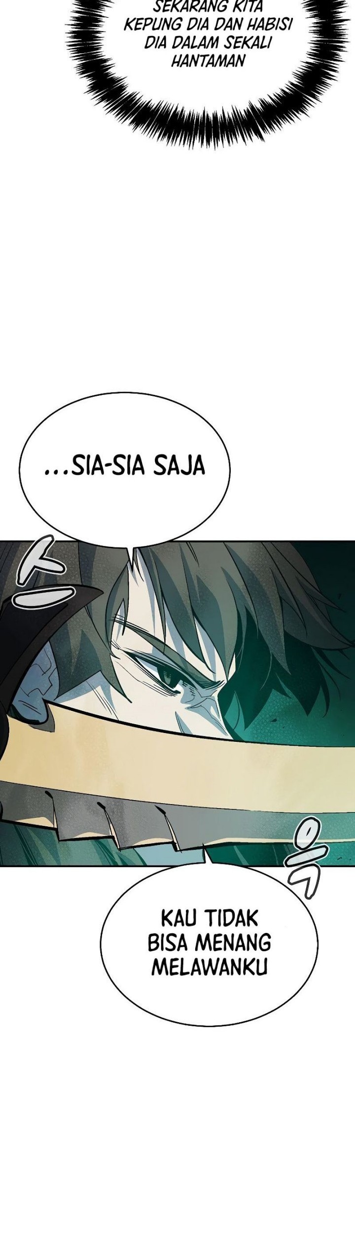 Alone Necromancer Chapter 175 Gambar 28