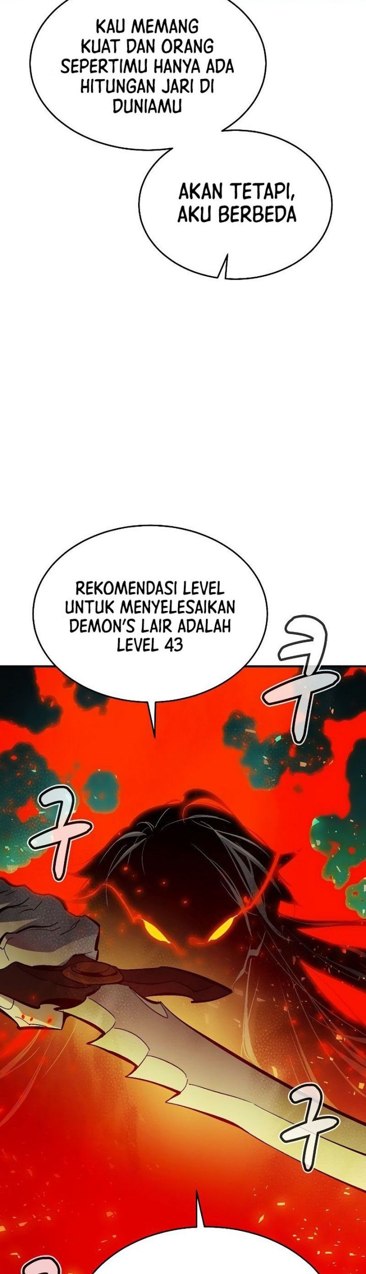 Alone Necromancer Chapter 175 Gambar 31