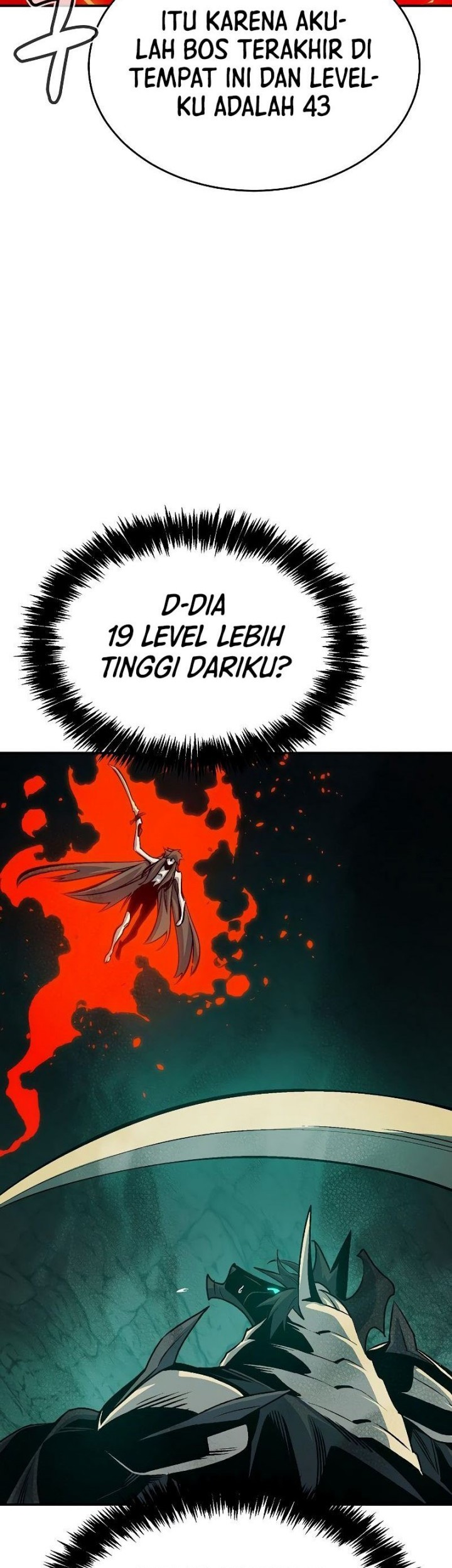 Alone Necromancer Chapter 175 Gambar 32